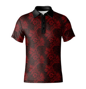 Camiseta Polo de Golf para Hombre al por Mayor con Diseño Moderno, Tejido Transpirable de Alto Rendimiento, Polo de Manga Corta para Golf, Ropa Deportiva - Product Image 6