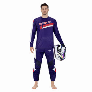 Conjunto Personalizado de Jersey y Pantalones de Motocross 2026 para Hombre, Equipación para Motocross MX, Traje de Carreras Todoterreno, Ropa para Motocicleta Enduro - Product Image 5