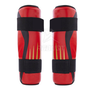 Protège-tibias de Taekwondo Légers 2026 – Protection Durable, Rembourrage Doux, Ajustement Confortable pour Arts Martiaux - Product Image 5