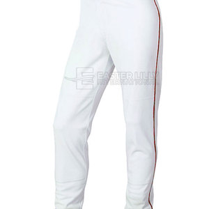 Uniforme de Béisbol con Contraste de Color, el Más Vendido, Fabricación Profesional, Uniforme de Béisbol para Equipos - Product Image 6