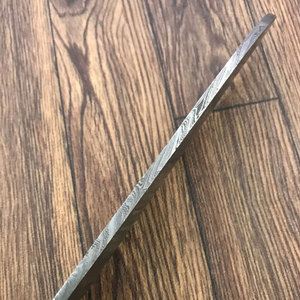 Couteau de cuisine en acier Damas de haute qualité, outil de cuisson artisanal pour les chefs professionnels et la cuisine à domicile - Product Image 5