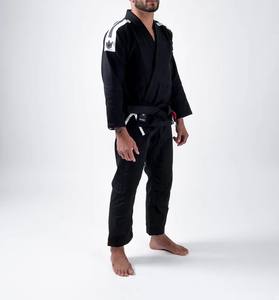 Uniforme de Judo/Kimono BJJ Gi de Algodón 100% Elástico con Logotipo Personalizado al por Mayor para Entrenamiento y Competición - Product Image 5
