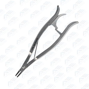 Pinces chirurgicales orthopédiques en acier inoxydable pour l'extraction de vis cassées – Instruments médicaux de précision pour la chirurgie orthopédique - Product Image 6