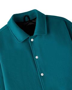 Chaqueta Varsity de Lana con Logotipo Personalizado de Alta Calidad, Más Vendida, para Hombre, Invierno, Bordado Chenille - Product Image 3