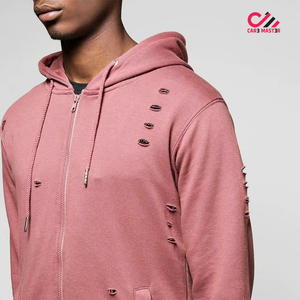 Conjunto de Sudadera con Capucha y Pantalones Deportivos de Invierno para Hombre, Estilo Urbano, Color Sólido, Personalizado, con Cordón Ajustable, Transpirable - Product Image 6