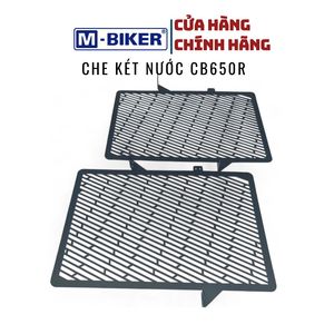 Protection de radiateur M-Biker pour Honda CB650R, accessoires moto, design 2 - Product Image 4