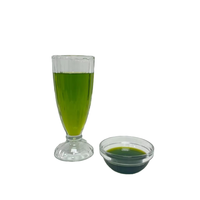 Sirop Pandan Bubble Tea Bouteille de 2.5kg Ingrédients de haute qualité certifiés Halal pour boissons rafraîchissantes