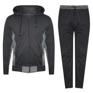 Nouvelle collection de survêtements pour hommes, fabrication fine, manches longues, broderie hivernale, vente en gros de mode. - Product Image 1
