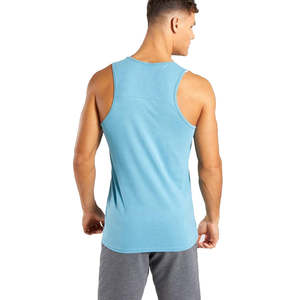 Camisetas Deportivas Personalizadas Transpirables con Diseño Musculoso para Hombre, Camisetas sin Mangas para Gimnasio, Fitness, Running, Camisetas Deportivas de Moda para Hombre - Product Image 2