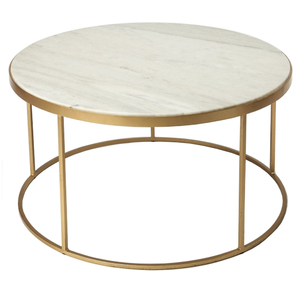 <b>Coffee</b> <b>Tables</b> <b>Set</b> of 2 Pcs <b>Nesting</b> <b>Tables</b> Contemporary Design Hand Crafted in India by Axiom Home Accents - Product Image 6
