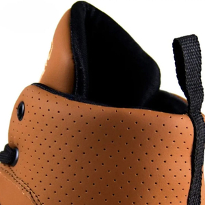 Zapatos de Boxeo Personalizados al por Mayor para Verano e Invierno, Duraderos, Estables y Personalizados, Hechos de Cuero Genuino, Ligeros - Product Image 6
