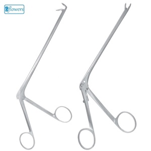 Rongeurs chirurgicaux pour la chirurgie générale, certifiés CE, instrument manuel de classe I - Product Image 1