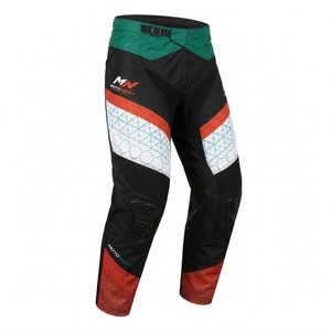 Ensemble maillot et pantalon de motocross personnalisé, design sublimé, séchage rapide, 100% polyester, éco-responsable, en vente en ligne - Product Image 6
