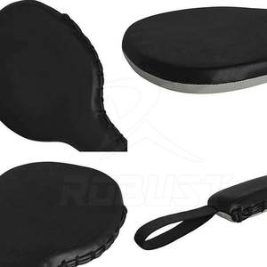 Raquettes de Taekwondo en cuir de vachette 2,5 kg, confortables et écologiques pour les séances d'entraînement, adaptées à une utilisation en entraînement prolongé 2026 - Product Image 6