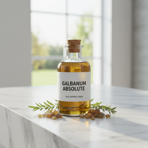 Galbanum Natural Absoluto, Resina Extraída con Solvente, Fijador Aromático para la Elaboración de Perfumes de Lujo - Product Image 4