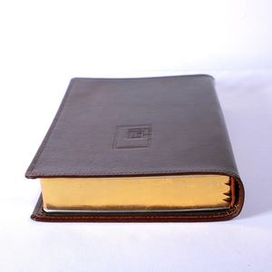 En inde Impression Personnalisée Bible Islamique Pleine Couleur En Cuir Couverture Rigide Coran Livre Service D'impression pour Madrasa - Product Image 5