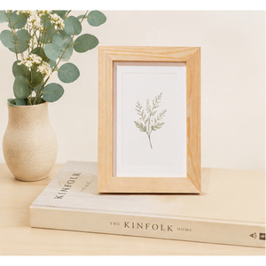 Wholesale Solid <b>Wood</b> Photo <b>Frame</b> Natural Desktop <b>Picture</b> <b>Frame</b> Bulk Customizable Framing for School & Art Projects Best Price - Product Image 6