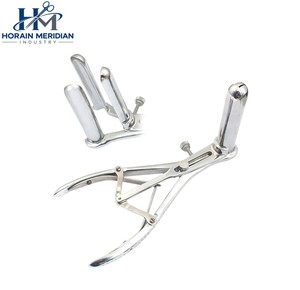 Espéculo Rectal Mathieu de 19 cm, 3 Puntas, Acero Inoxidable, Instrumento Quirúrgico para Examen Médico Profesional y Uso Clínico - Product Image 4