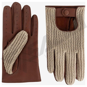 Reasonable Price Men Fashion <b>Gloves</b> Latest Fashion Premium Quality Anti Wrinkle Top Trending Fashion <b>Gloves</b> with Unique Designs - Product Image 6