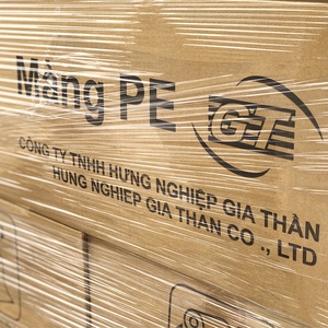 Película estirable de PE para embalaje de productos de alto valor en venta al por menor, logística y venta al por mayor - Product Image 6