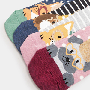 Customizable Crew Length Men's Casual <b>Winter</b> <b>Socks</b> Breathable Anti-Bacterial 100% Cotton High Quality Comfortable Stylish Design - Product Image 3