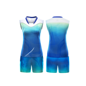 Women’s Sleeveless Netball Dress – Quick Dry Athletic Uniform - Product Image 1