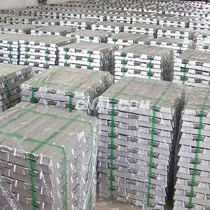 แท่งอลูมิเนียมบริสุทธิ์ขายดีอันดับต้นๆ สำหรับการจัดจำหน่ายขายส่งจำนวนมาก - Product Image 1