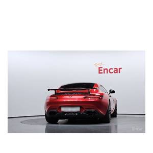 Mercedes-Benz AMG GT S 4.0 avec caméra arrière, sièges en cuir, modèle septembre 2018, 88 847 km - Product Image 4