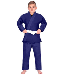 Kimono de karaté léger et confortable pour enfants, idéal pour le Kata et le Jiu-Jitsu – Offre spéciale à prix abordable - Product Image 1