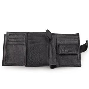 2026 Premium Quality Leather <b>Wallet</b> with Blocking <b>Compact</b> Design Ideal for Travel and Daily Use Available For Wholesale - Product Image 4