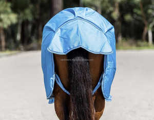 Heavy Duty 600 Denier Manta de caballo impermeable a prueba de viento y transpirable - Product Image 2