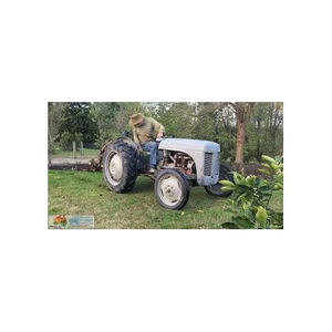 Tractor Agrícola Usado y Reacondicionado Massey Ferguson 275 MF 375 MF 385 MF 390 4X4 con Envío Gratuito - Product Image 6