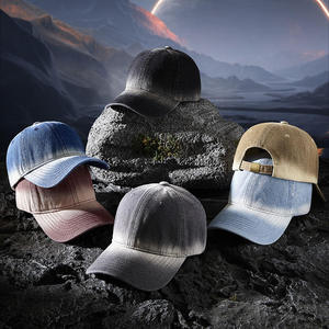 Casquettes de baseball vintage personnalisées pour hommes et femmes, chapeaux d'été en tissu satiné de haute qualité, ajustables, à prix de gros - Product Image 5