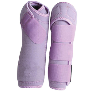 Botas de Medicina para Caballos Deportivos, Botas de Terapia de Neopreno Duraderas para Protección de Patas, Entrenamiento y Equitación por Life Care - Product Image 3