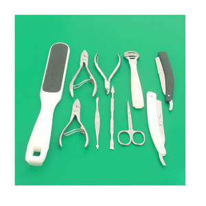 Ensemble de 10 INSTRUMENTS DE BEAUTÉ de qualité supérieure, approuvé CE ISO13485 - Product Image 1