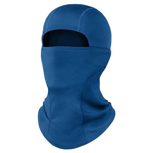 Masque facial cagoule noir unisexe, extensible, en polyester, couvrant entièrement le visage, taille adulte 56-58CM 2027 - Product Image 2