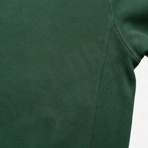 Sudadera con capucha y cremallera para hombre, estilo casual urbano, de forro polar suave y cálido, con bordado, talla grande, personalizable, para otoño - Product Image 5