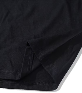 Men's <b>100</b>% Cotton Casual Trendy Street Athletic Short Sleeve T-<b>Shirt</b> Summer Breathable Eco-Friendly Quick Dry High Quality - Product Image 5
