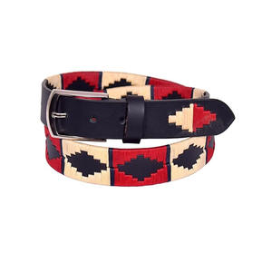 Cinturón de Cuero Hecho a Mano de Primera Calidad para Hombre y Mujer, Diseñado para un Estilo Ecuestre, Durabilidad, Comodidad y Moda Atemporal - Product Image 5