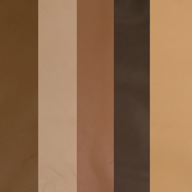 Couleurs personnalisées