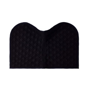 Nouvelle arrivée : tapis de selle doux en sublimation avec couverture intégrale et motifs personnalisés pour un confort optimal lors de la pratique quotidienne de l'équitation - Product Image 2