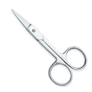 <b>Cuticle</b> <b>Scissor</b> Professional Top High Quality Manicure Stainless Steel Long Lasting Nail Care Salon Quality Beauty Care Tool - Product Image 3