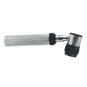 Dermatoscope Électrique à Corps en Acier, Kit de Diagnostic LED, Microscope Médical pour Affections Cutanées et Capillaires, Dermoscope de Haute Qualité - Product Image 4