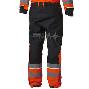 2026 New Design Custom Made Workwear Staff Uniform High Visibility Reflective Workwear Staff Uniform - Product Image 6