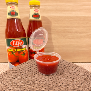 Gobelet jetable de 1,5 oz avec couvercle à charnière, sans BPA, biodégradable, compatible lave-vaisselle, compostable, écologique, compatible congélateur et micro-ondes - Product Image 2