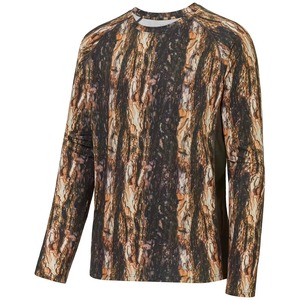 Chemise de pêche à logo personnalisé, manches longues, vêtements de performance, évacuation de l'humidité, protection UV, t-shirt de pêche pour pêcheur professionnel - Product Image 5