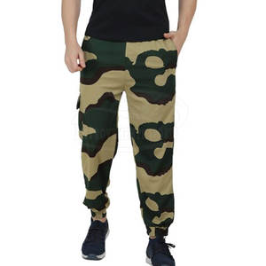 Pantalon coupe-vent en coton pour hommes, design personnalisé, pantalon grande taille pour hommes, pantalon de style unique pour hommes - Product Image 4