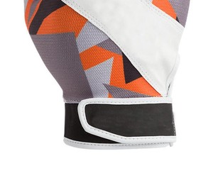 Gants de frappe respirants pour baseball/softball, design de logo personnalisé, gants de sport en cuir pour hommes, vente en gros, commande en gros OEM - Product Image 6