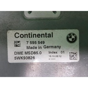 ECUs y Módulos de Computación Usados de la Serie 7 7595549 - Product Image 2