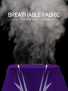 Débardeur de sport pour homme en polyester et élasthanne, style stringer, dos en Y, pour la musculation, vente en gros - Product Image 6